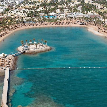 Hrg Hurghada Hotel Apartments Aqua Park - By Mamo Property Exteriér fotografie