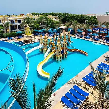 Hrg Hurghada Hotel Apartments Aqua Park - By Mamo Property Exteriér fotografie