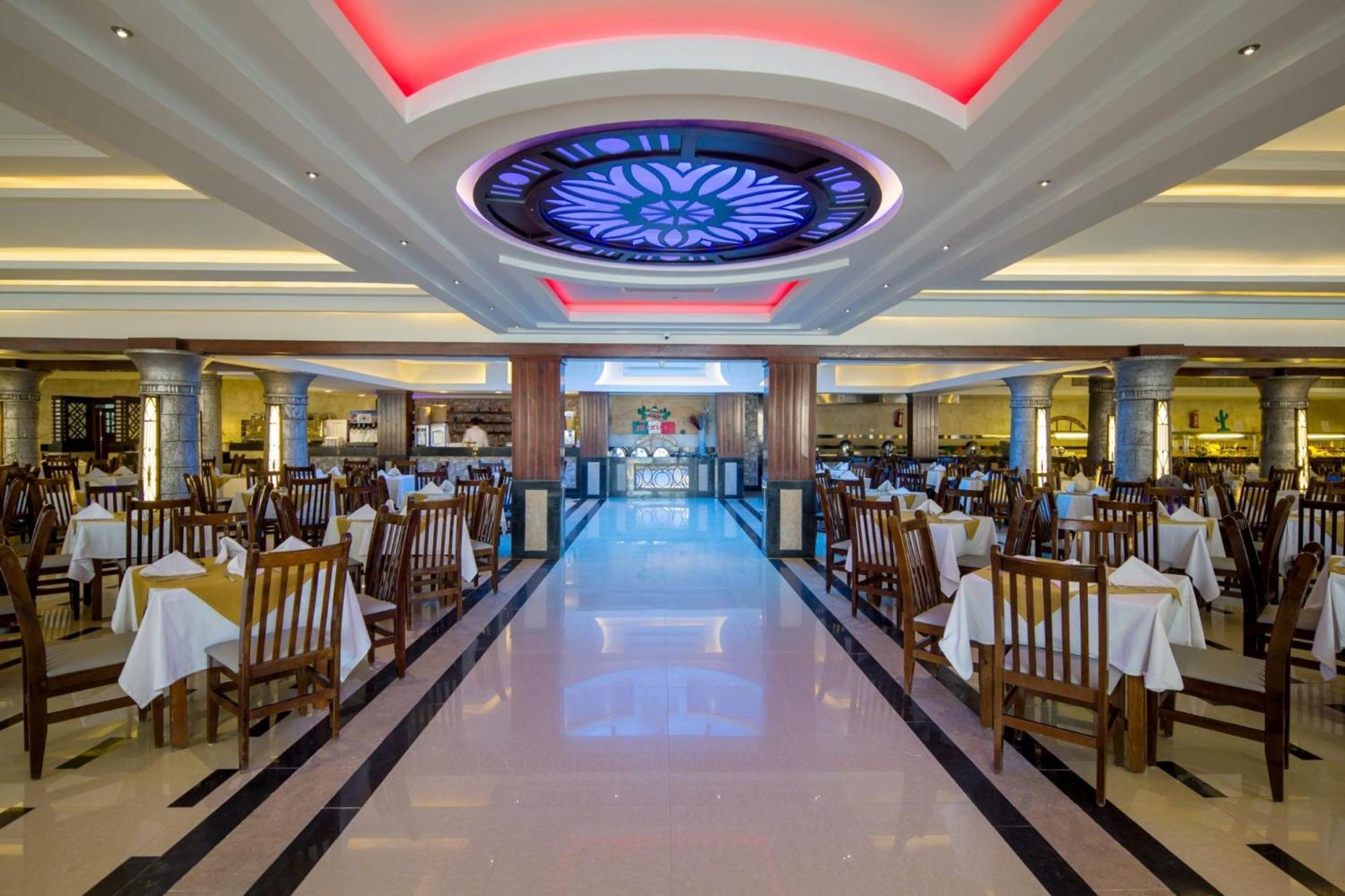 Hrg Hurghada Hotel Apartments Aqua Park - By Mamo Property Exteriér fotografie