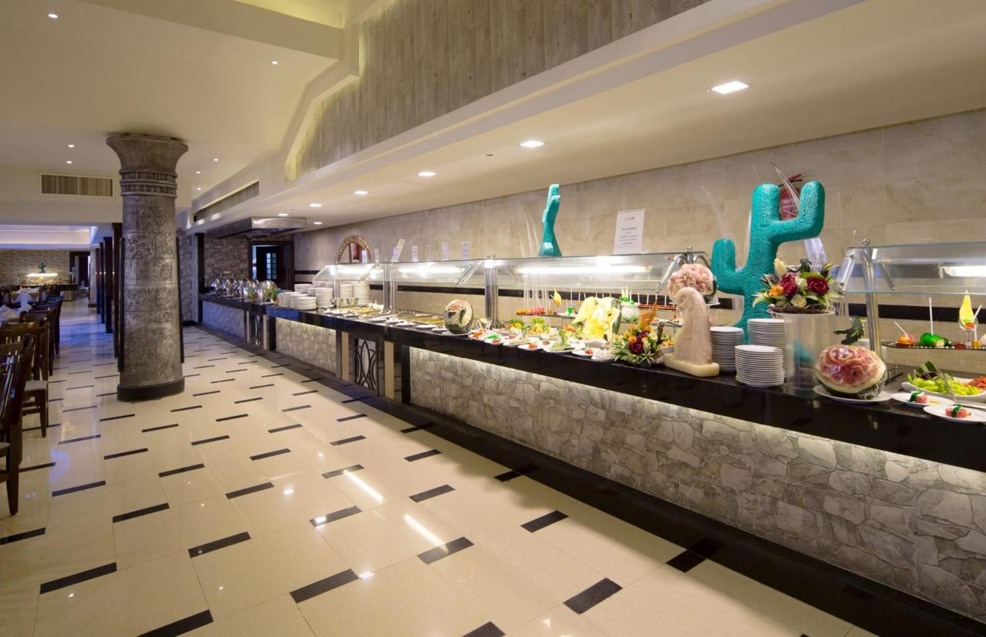 Hrg Hurghada Hotel Apartments Aqua Park - By Mamo Property Exteriér fotografie