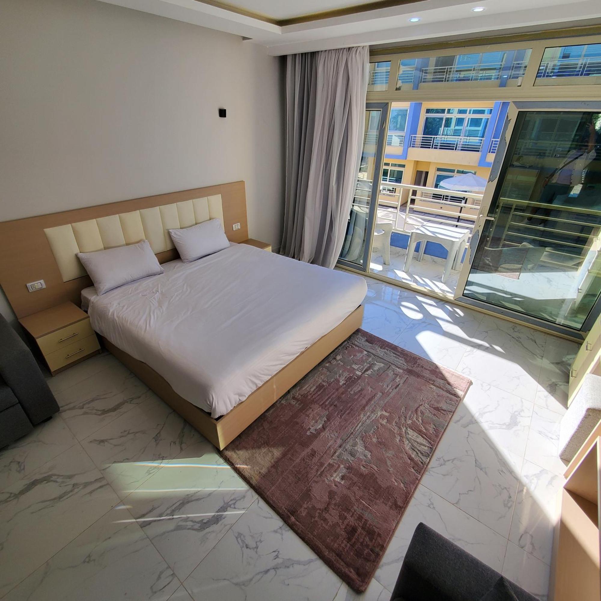 Hrg Hurghada Hotel Apartments Aqua Park - By Mamo Property Pokoj fotografie