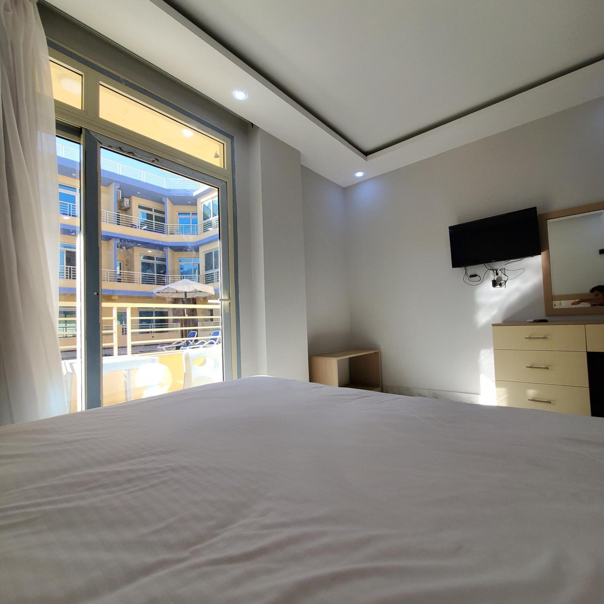 Hrg Hurghada Hotel Apartments Aqua Park - By Mamo Property Pokoj fotografie