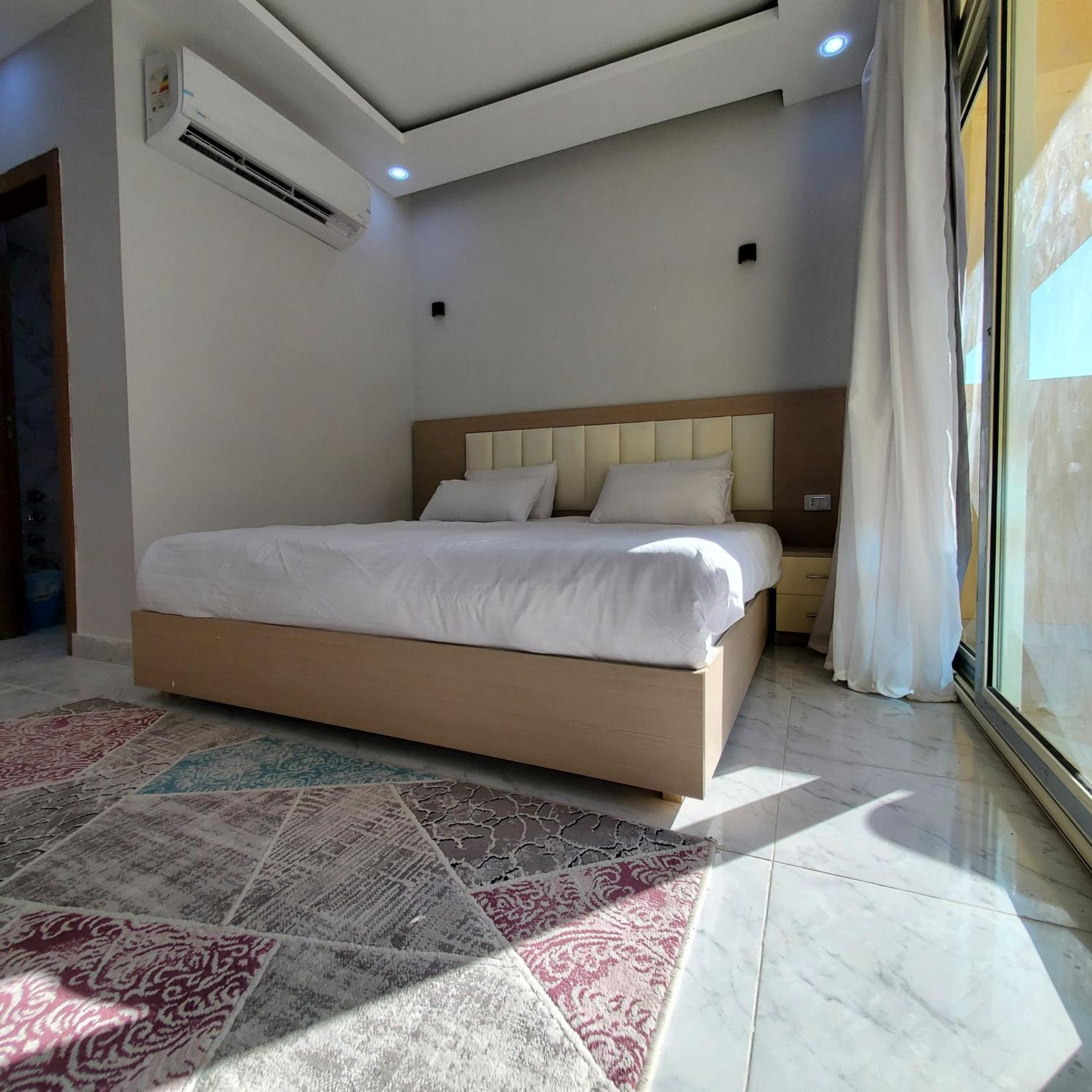 Hrg Hurghada Hotel Apartments Aqua Park - By Mamo Property Exteriér fotografie
