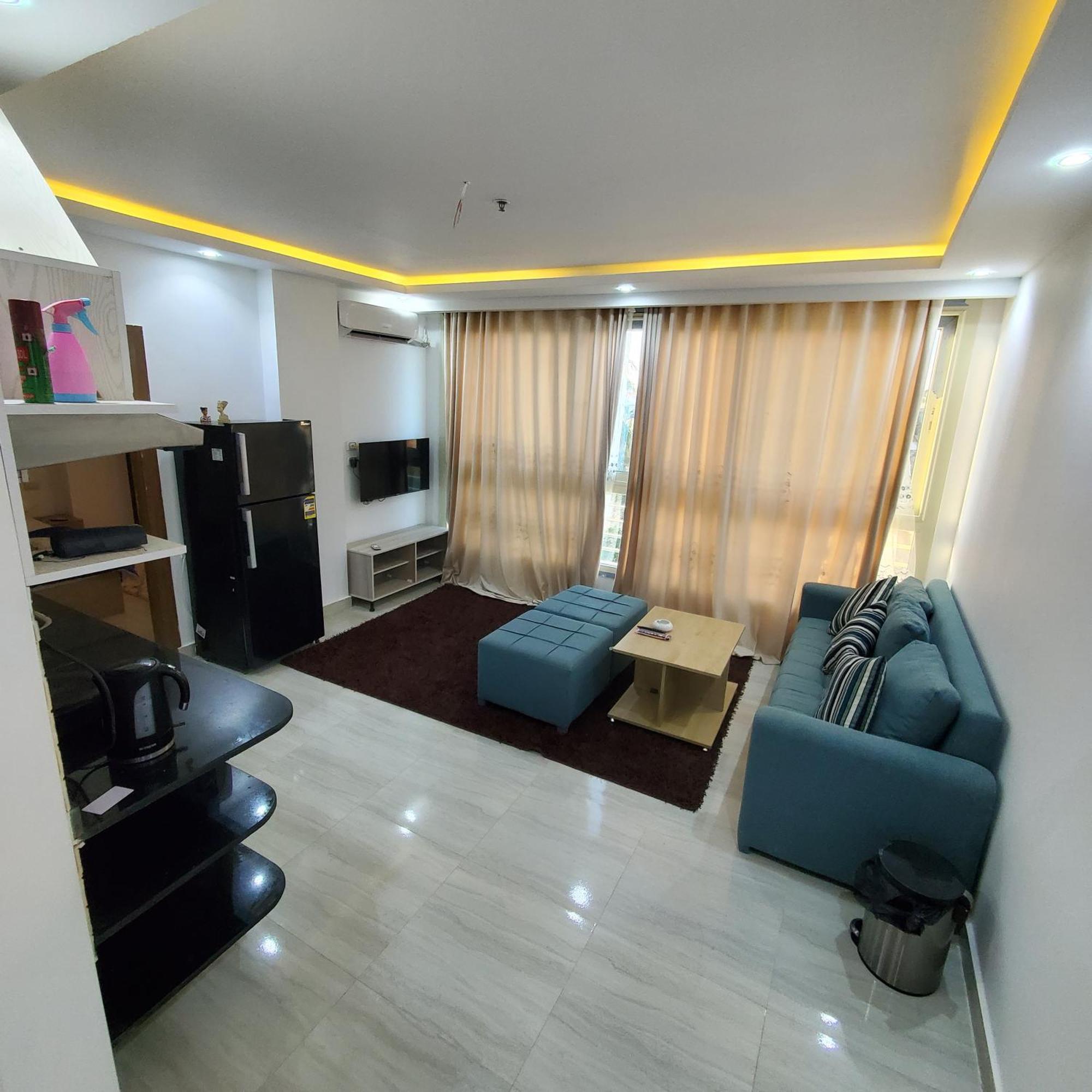 Hrg Hurghada Hotel Apartments Aqua Park - By Mamo Property Exteriér fotografie