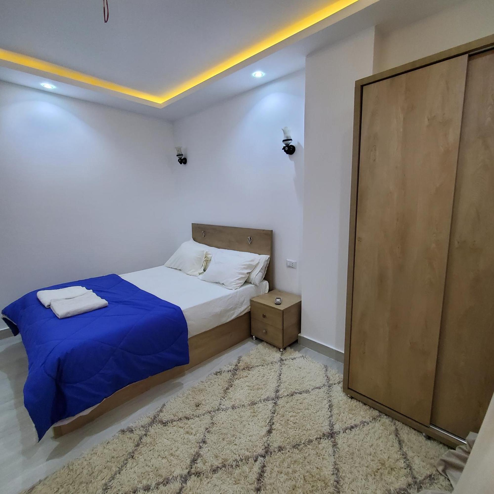 Hrg Hurghada Hotel Apartments Aqua Park - By Mamo Property Exteriér fotografie