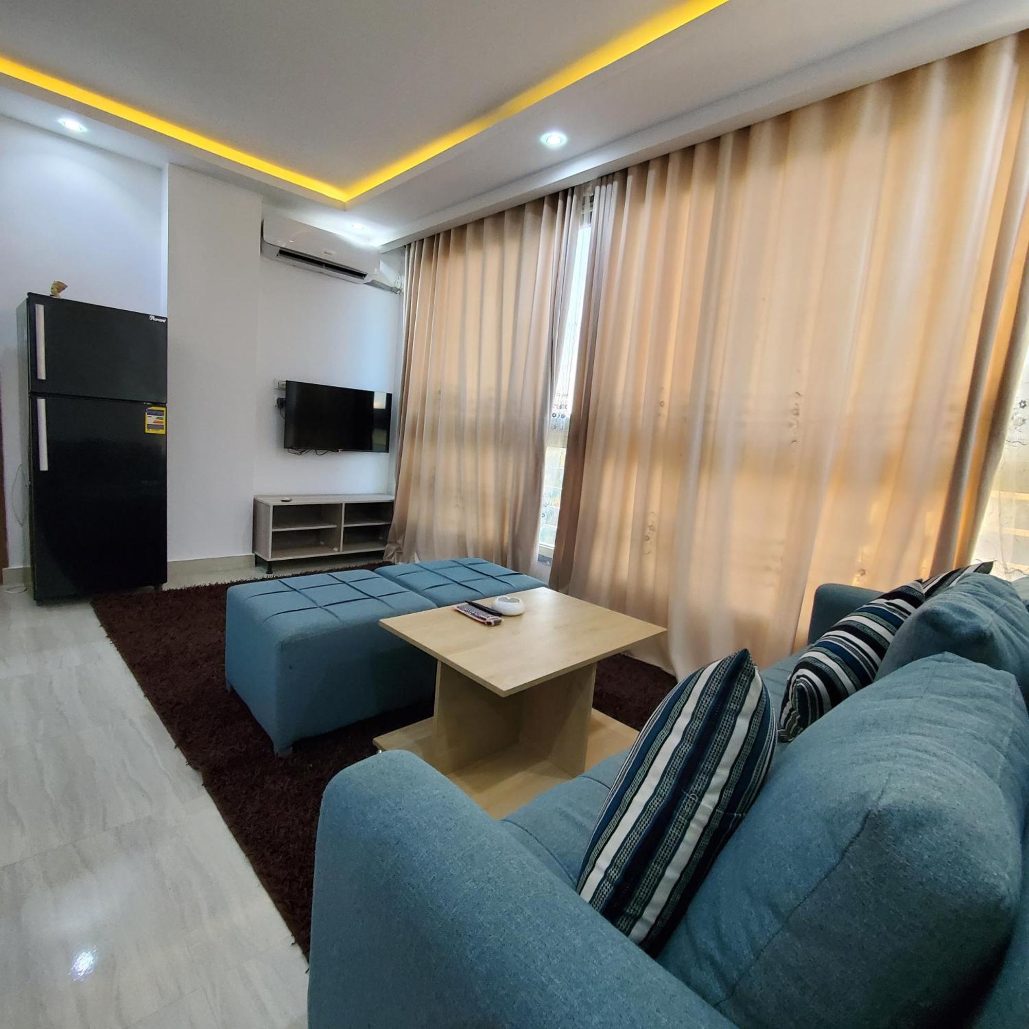 Hrg Hurghada Hotel Apartments Aqua Park - By Mamo Property Exteriér fotografie