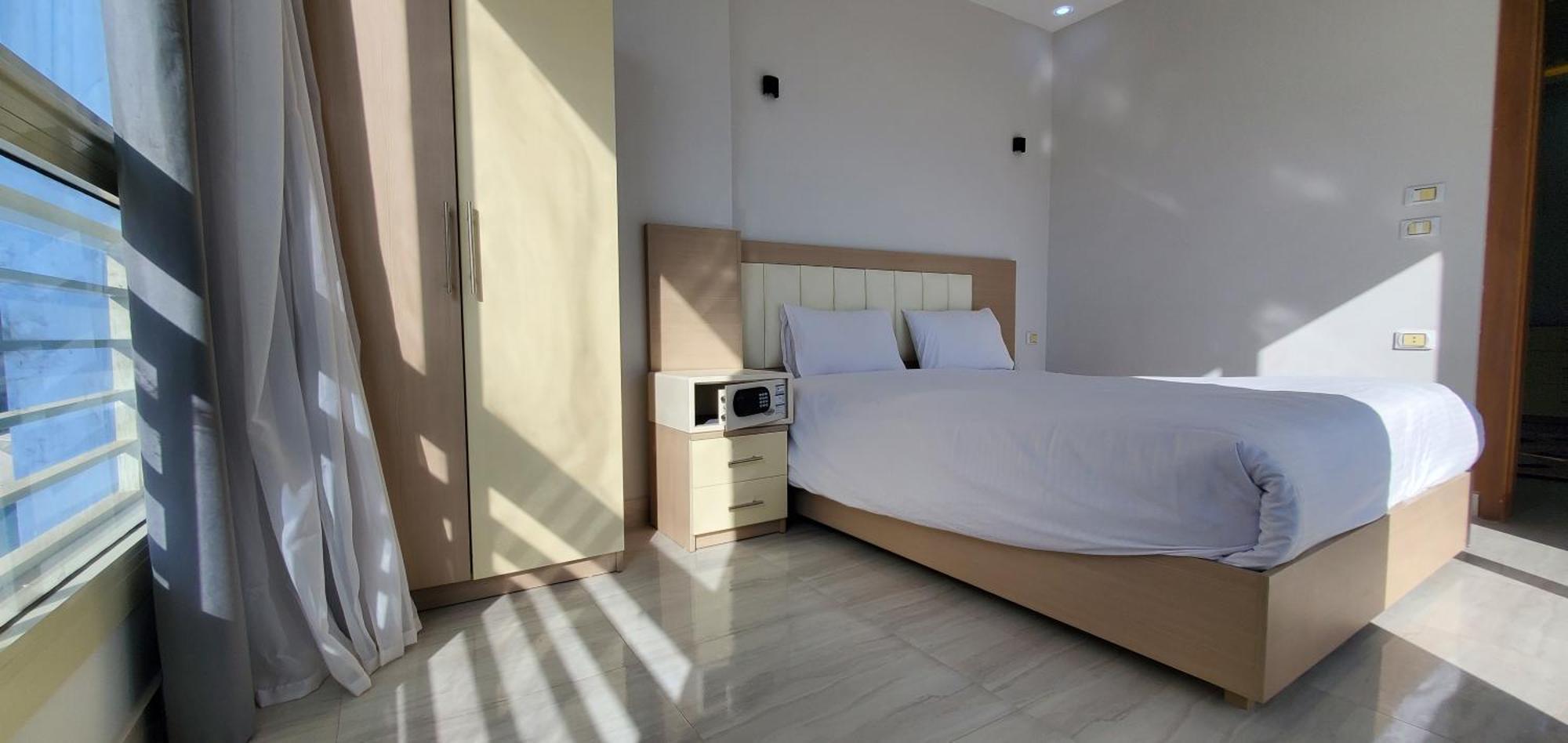 Hrg Hurghada Hotel Apartments Aqua Park - By Mamo Property Pokoj fotografie