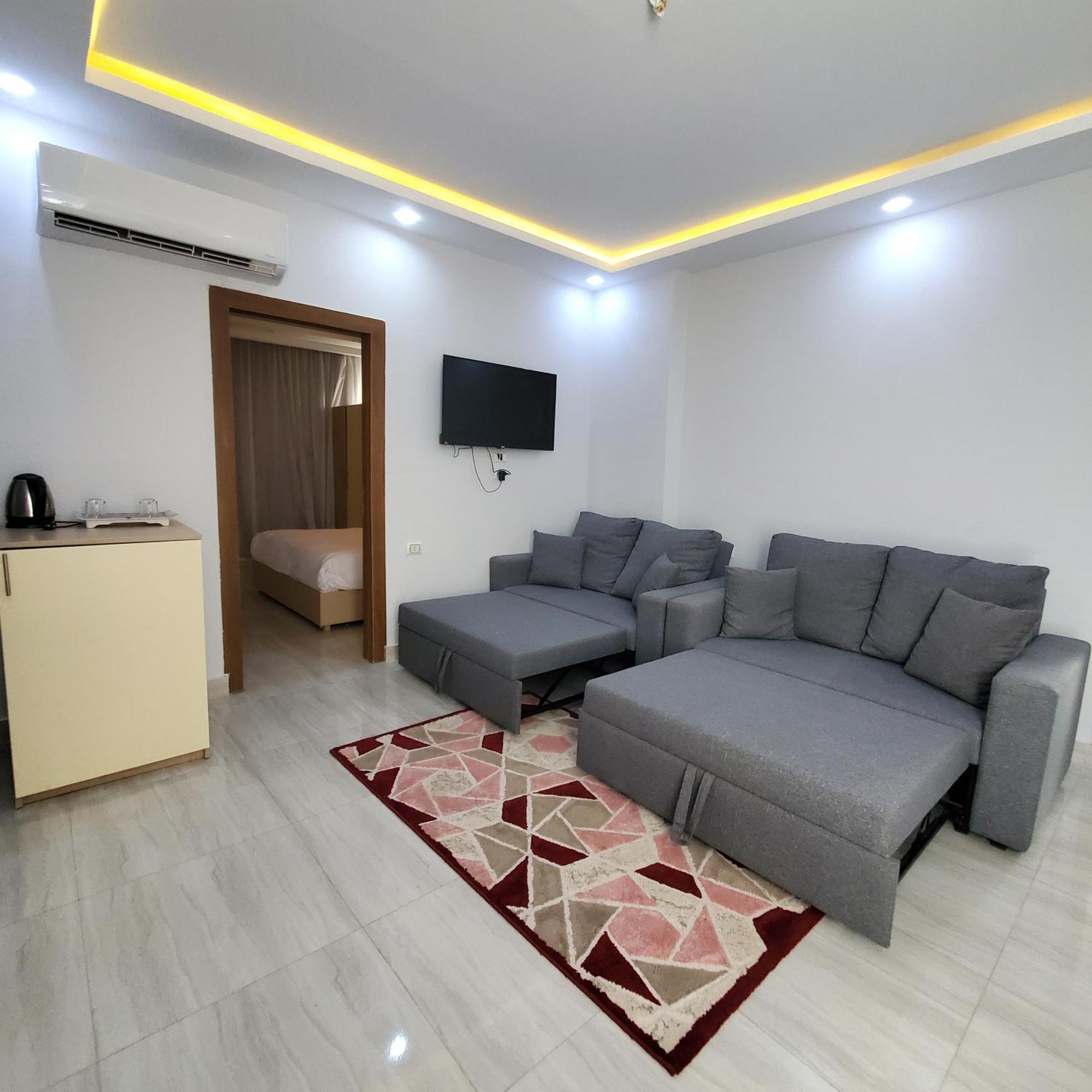 Hrg Hurghada Hotel Apartments Aqua Park - By Mamo Property Pokoj fotografie