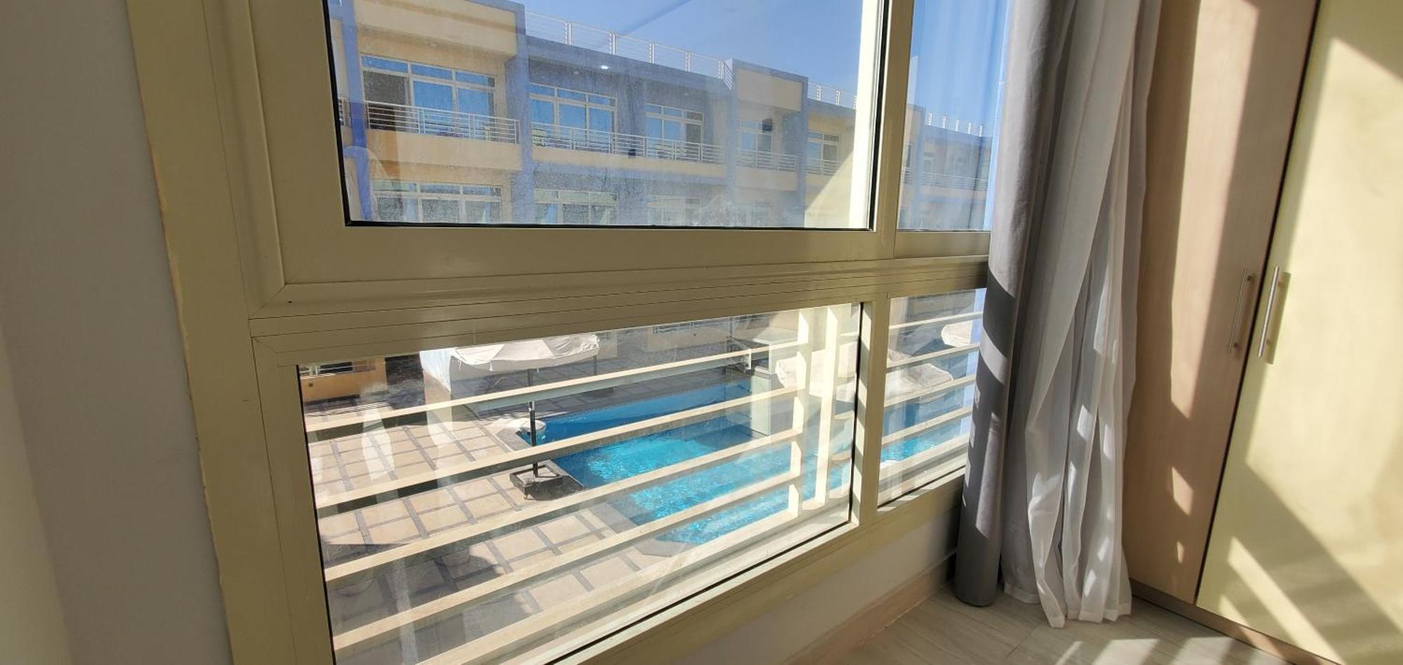 Hrg Hurghada Hotel Apartments Aqua Park - By Mamo Property Pokoj fotografie