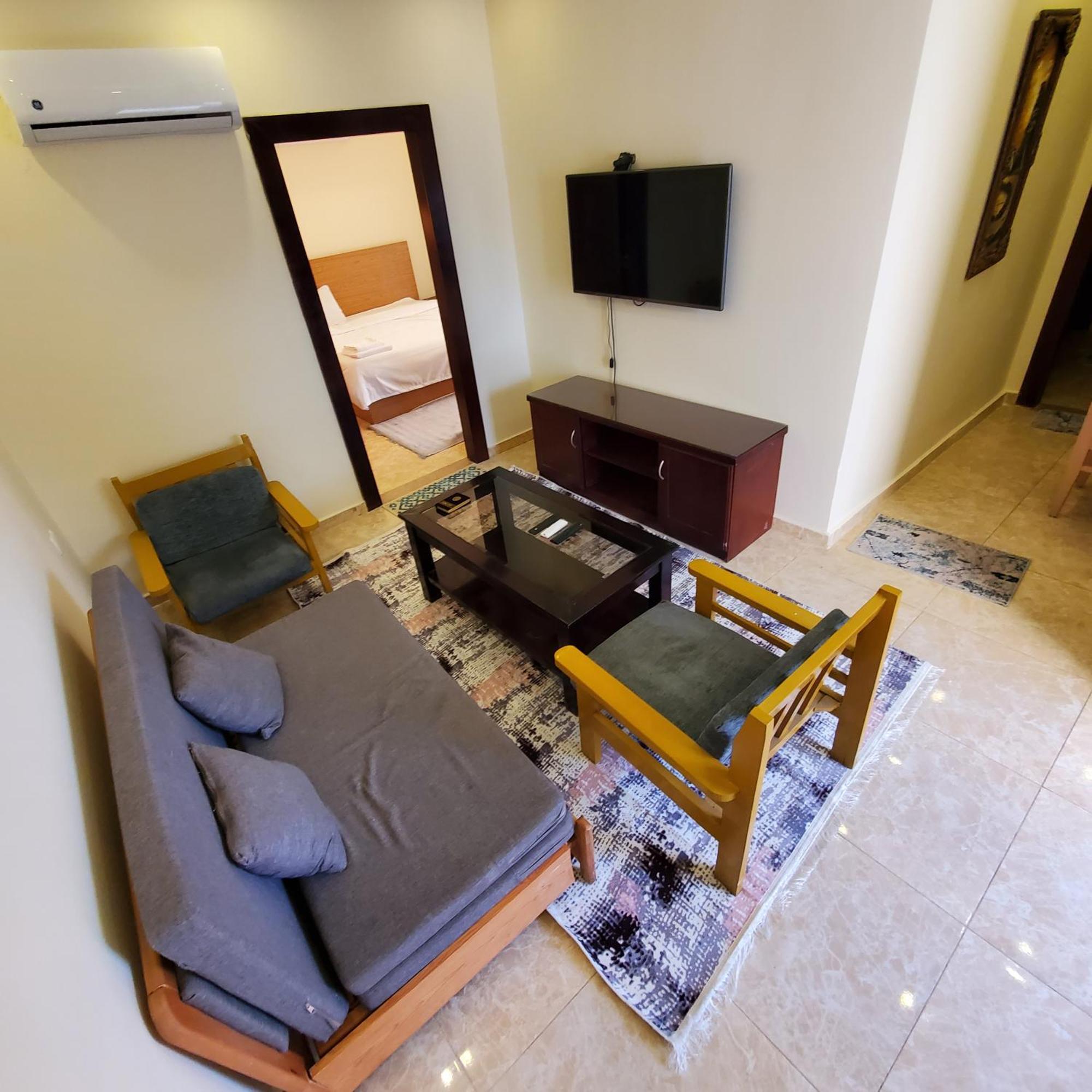 Hrg Hurghada Hotel Apartments Aqua Park - By Mamo Property Pokoj fotografie