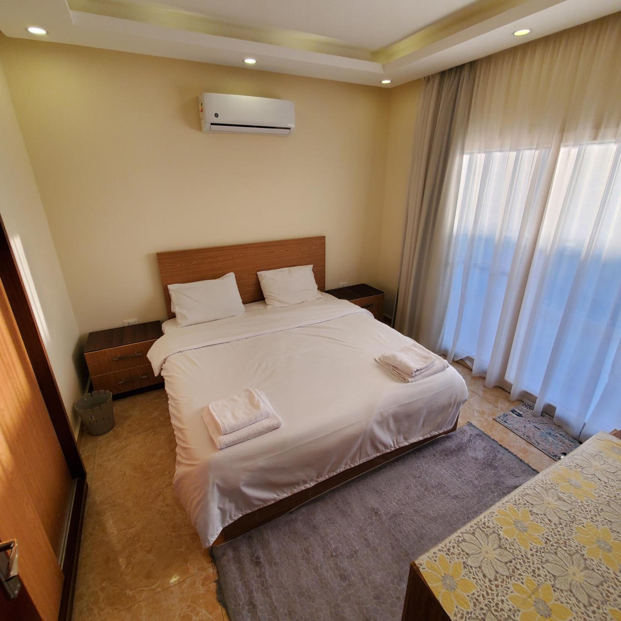 Hrg Hurghada Hotel Apartments Aqua Park - By Mamo Property Exteriér fotografie