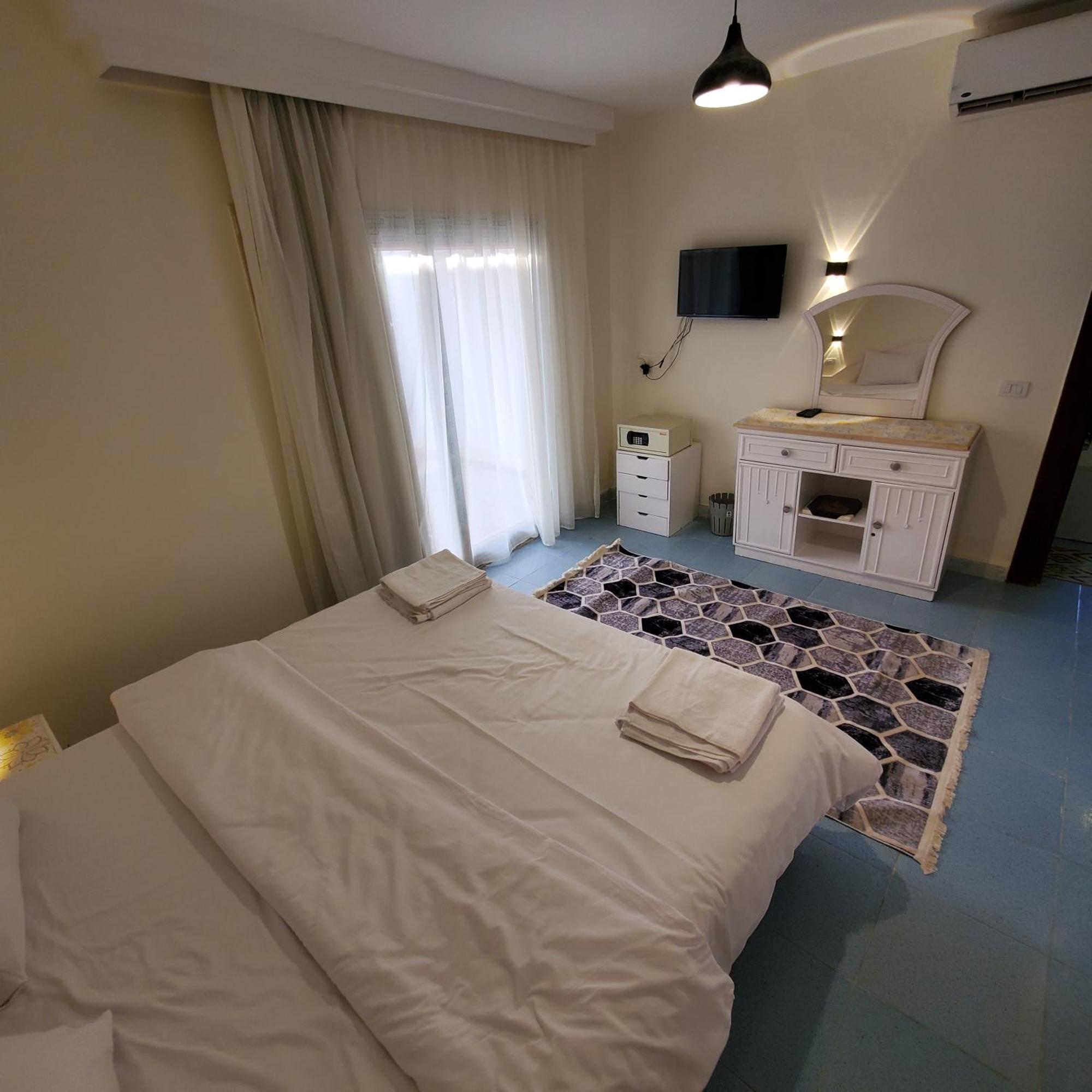 Hrg Hurghada Hotel Apartments Aqua Park - By Mamo Property Exteriér fotografie