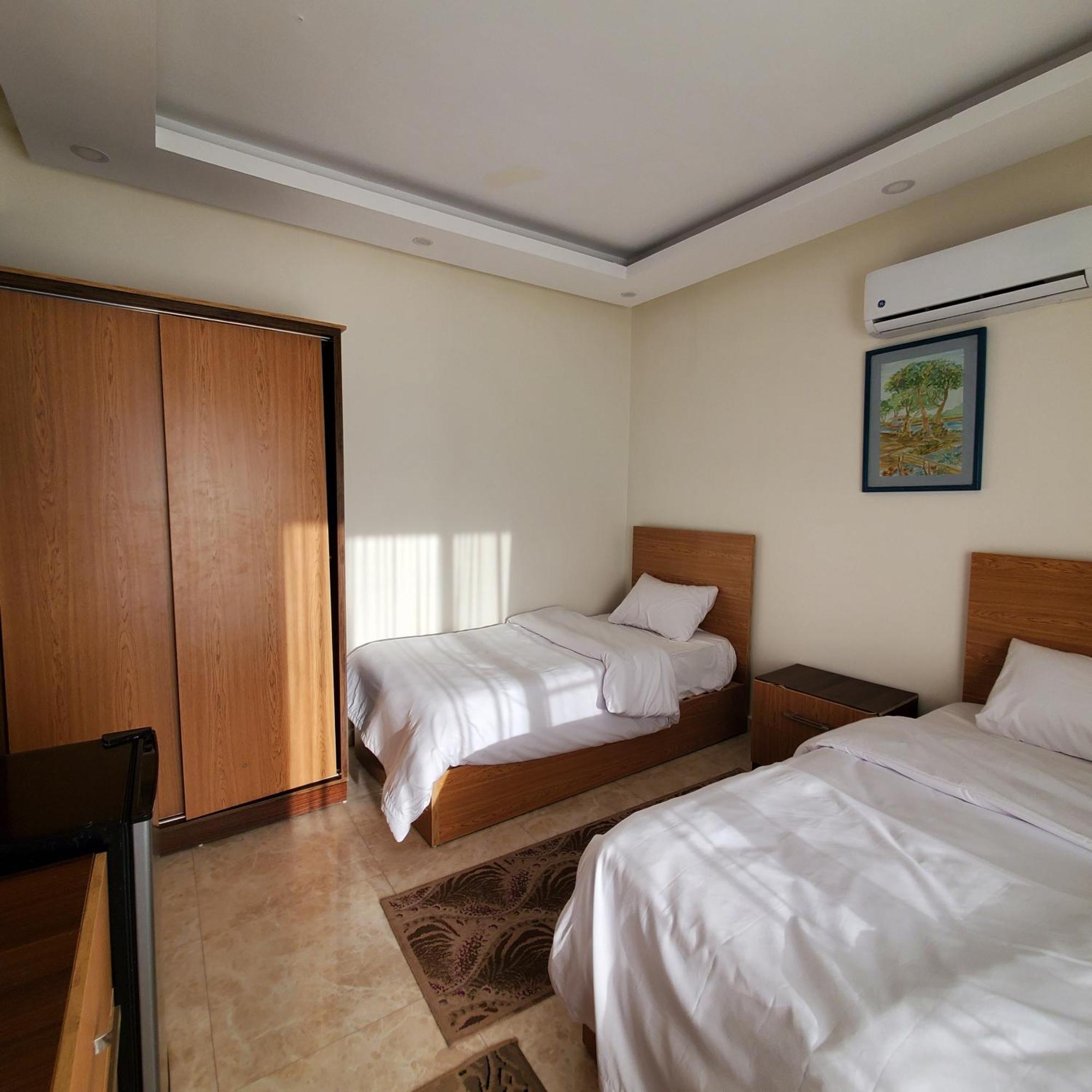 Hrg Hurghada Hotel Apartments Aqua Park - By Mamo Property Exteriér fotografie