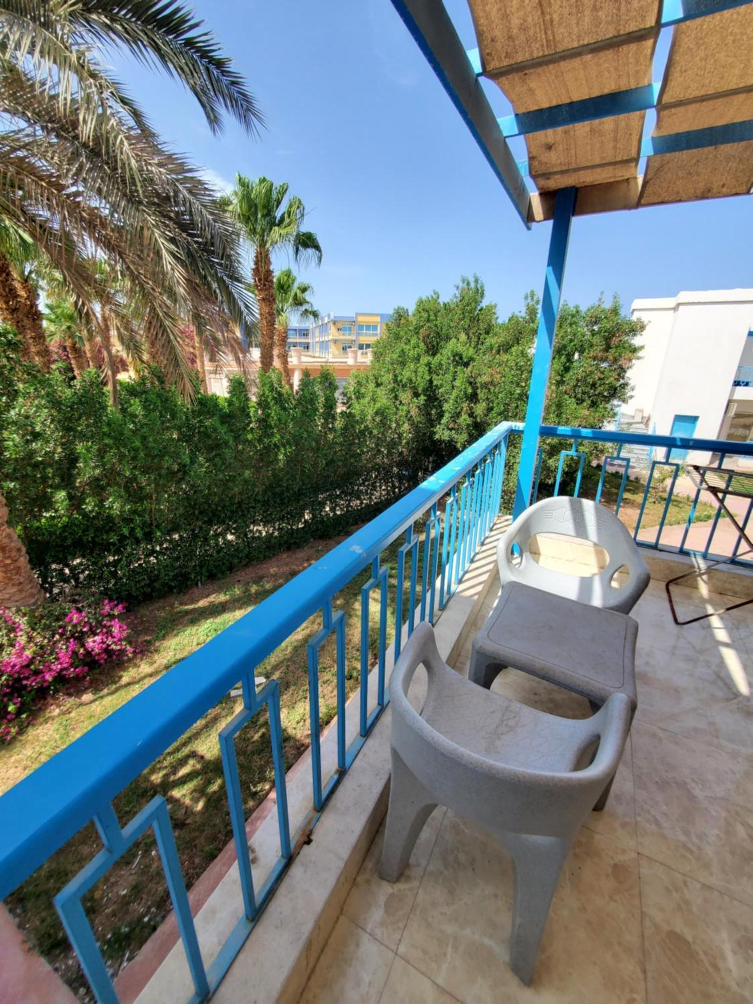 Hrg Hurghada Hotel Apartments Aqua Park - By Mamo Property Exteriér fotografie