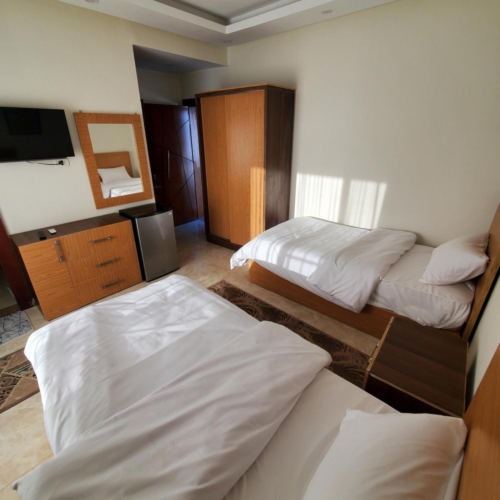 Hrg Hurghada Hotel Apartments Aqua Park - By Mamo Property Exteriér fotografie