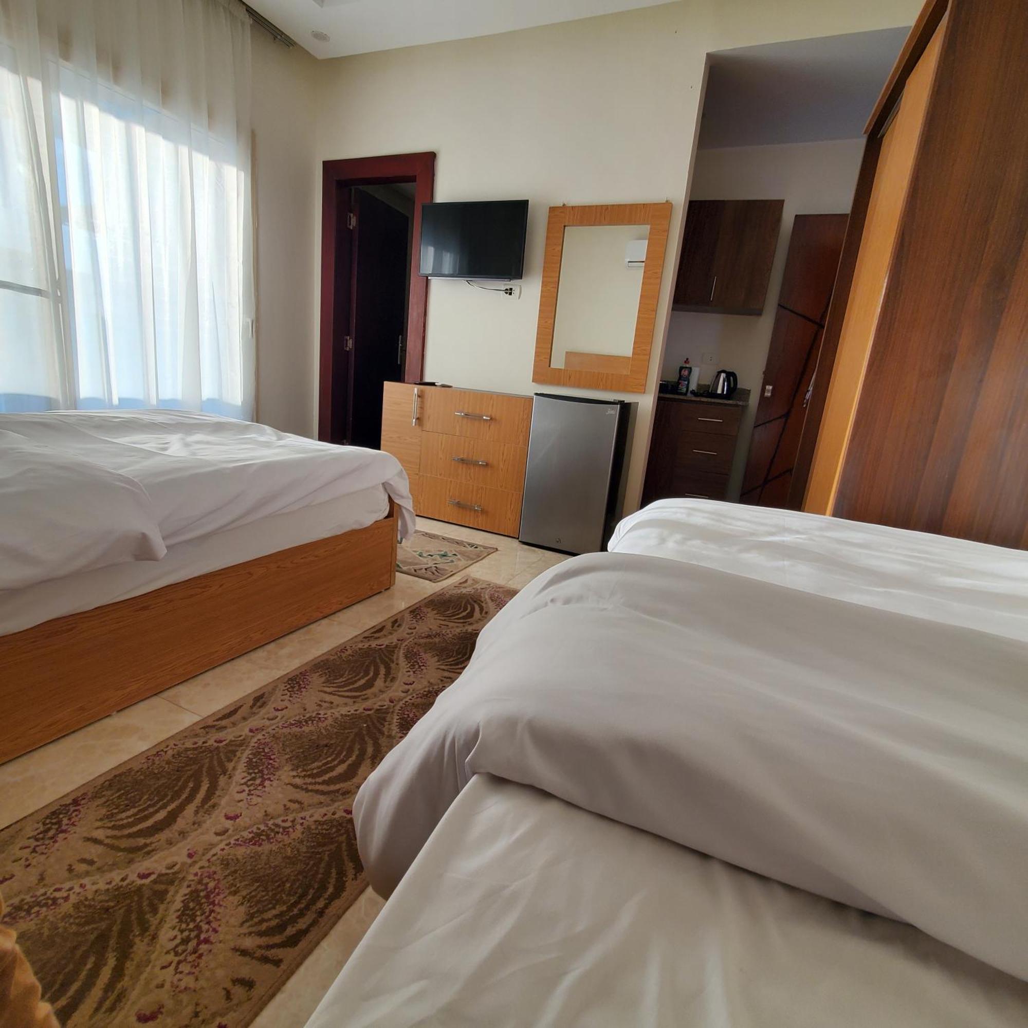 Hrg Hurghada Hotel Apartments Aqua Park - By Mamo Property Pokoj fotografie